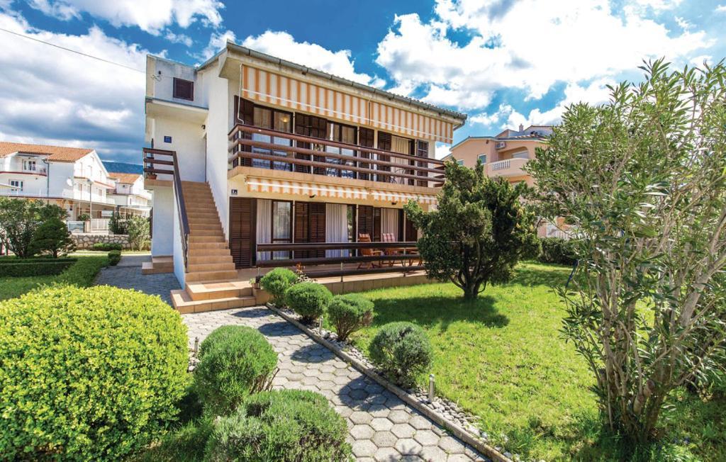 Apartman Jadranovo Exteriér fotografie