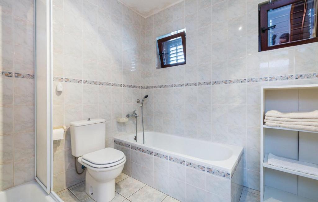 Apartman Jadranovo Exteriér fotografie