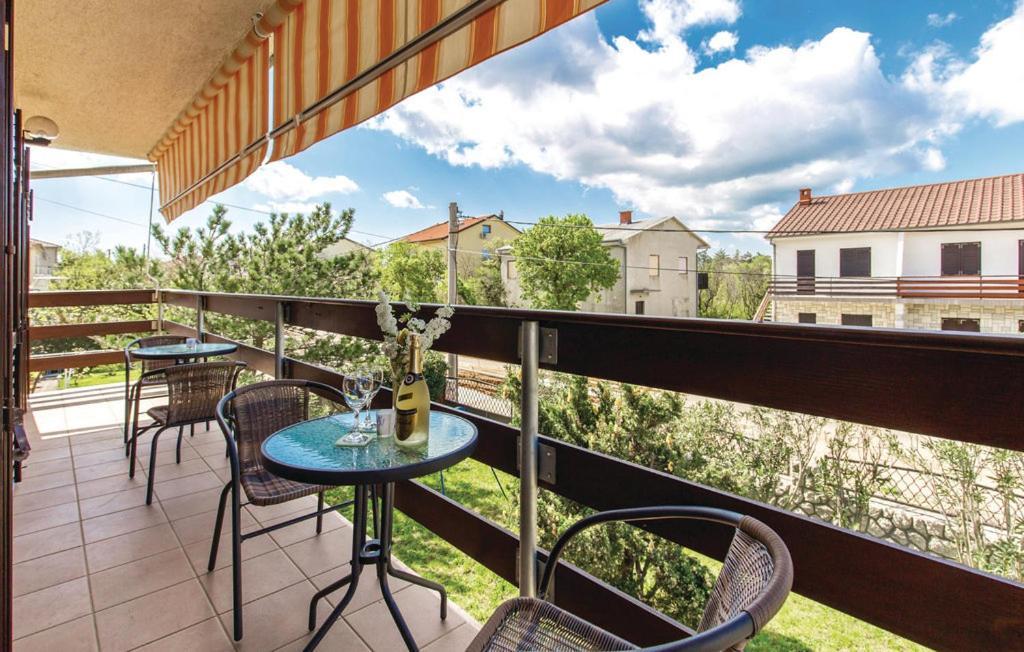 Apartman Jadranovo Exteriér fotografie