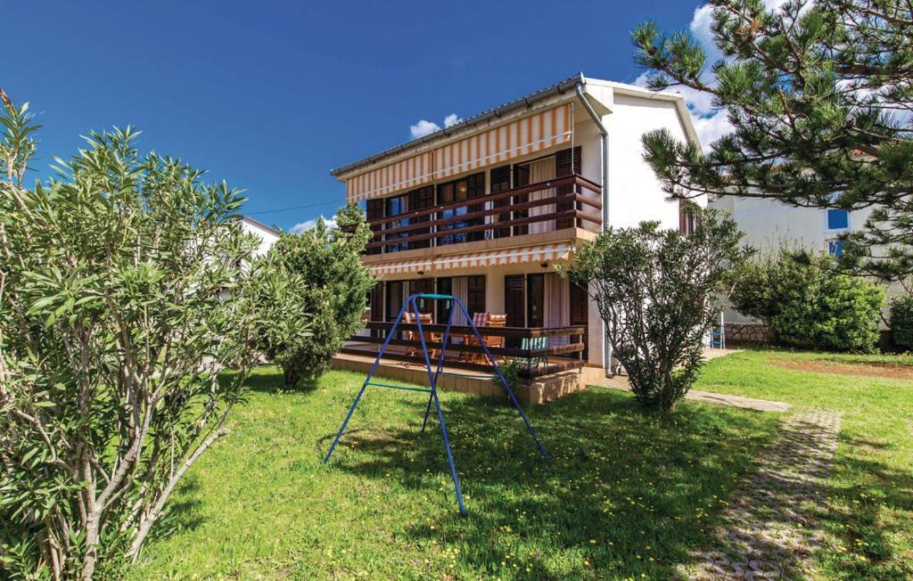 Apartman Jadranovo Exteriér fotografie