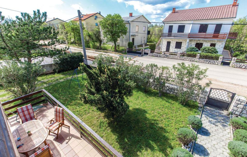 Apartman Jadranovo Exteriér fotografie