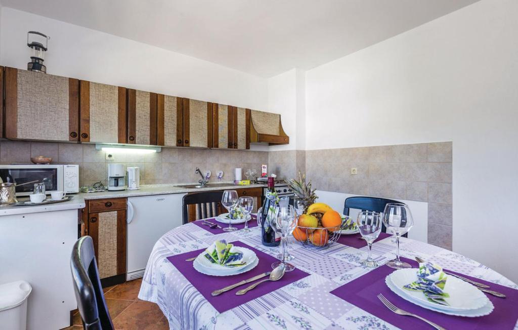 Apartman Jadranovo Exteriér fotografie